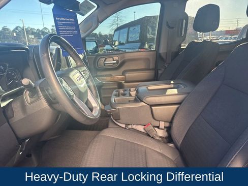 Used 2020 GMC Sierra 1500 Elevation w/ Elevation Convenience Package image 11