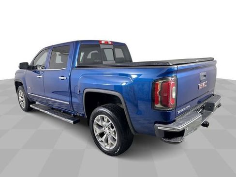 Used 2018 GMC Sierra 1500 SLT w/ Texas SLT Premium Package AWD/4WD image 6