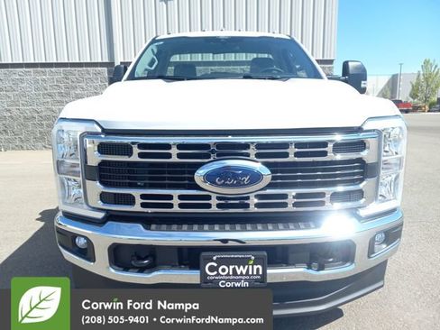 New 2026 Ford F350 XL w/ XL Chrome Package AWD/4WD image 8