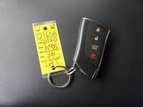 Used 2020 Lexus ES 350 image 32