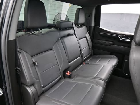 Used 2022 Chevrolet Silverado 1500 LTZ RWD image 51