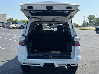 Used 2021 Toyota 4Runner Limited