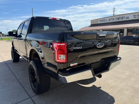 Used 2016 Ford F150 XLT w/ Equipment Group 301A Mid AWD/4WD image 5