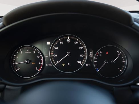 Certified 2025 MAZDA CX-30 2.5 Turbo w/ Premium Package image 4