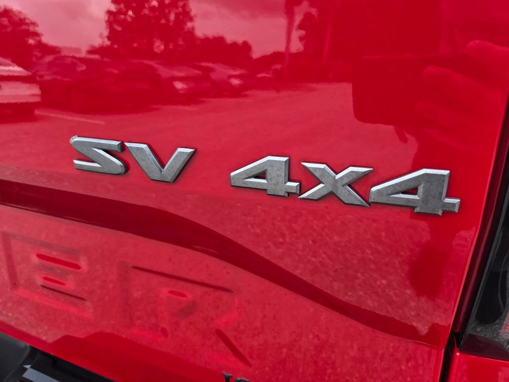 Used 2023 Nissan Frontier SV w/ Technology Package AWD/4WD image 16