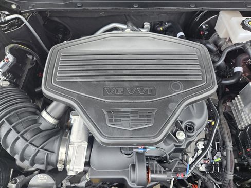 New 2025 Cadillac XT5 Premium Luxury w/ Technology Package image 21