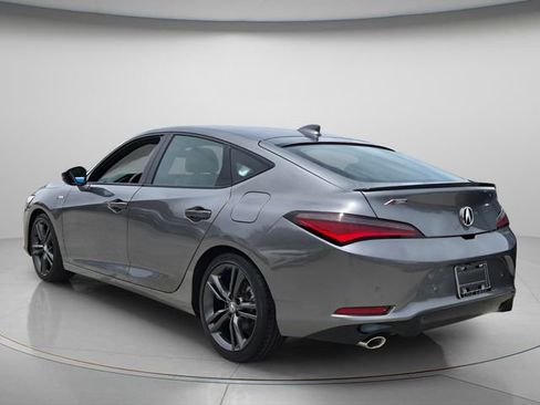 Certified 2024 Acura Integra A-Spec FWD image 7