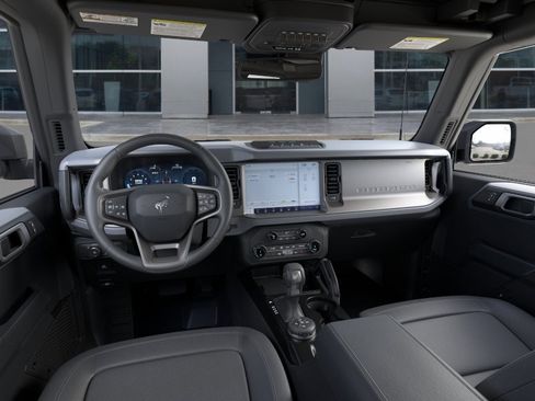 New 2026 Ford Bronco Big Bend w/ Black Diamond Package AWD/4WD image 11
