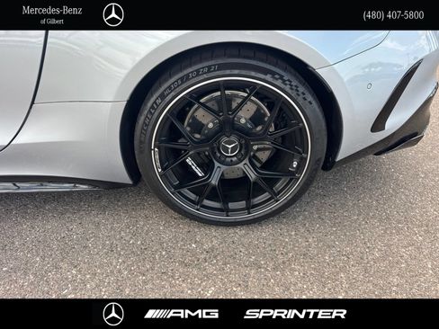 Certified 2026 Mercedes-Benz AMG GT 63 image 9