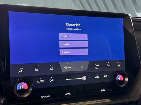 Certified 2026 Lexus TX 350 FWD image 16