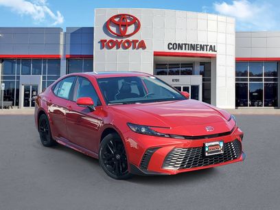 New 2026 Toyota Camry SE