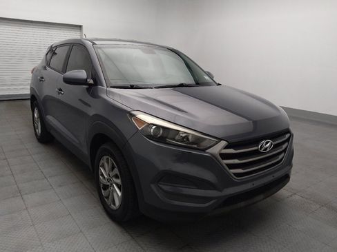 Used 2018 Hyundai Tucson SE AWD/4WD image 13