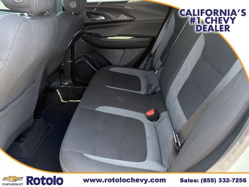 Used 2025 Chevrolet TrailBlazer LT FWD image 13