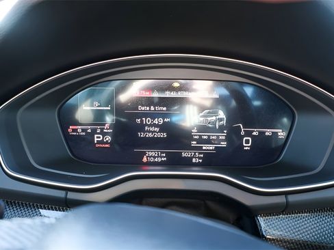 Used 2023 Audi SQ5 Prestige w/ Prestige Package image 11