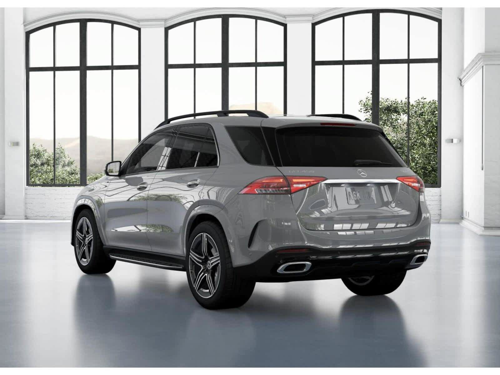 New 2026 Mercedes-Benz GLE 450 4MATIC image 26