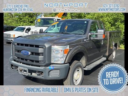 Used 2015 Ford F250 XL w/ Power Equipment Group