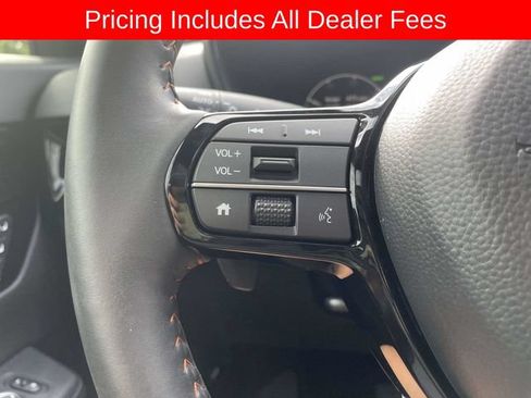 Used 2025 Honda CR-V Sport Touring image 29