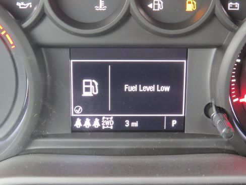 New 2026 Chevrolet Silverado 1500 Custom Trail Boss image 22