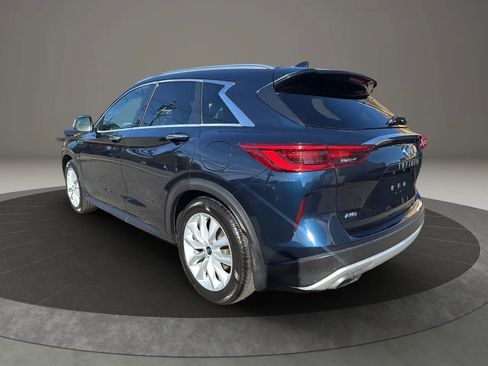 Used 2019 INFINITI QX50 Luxe w/ Cargo Package image 7