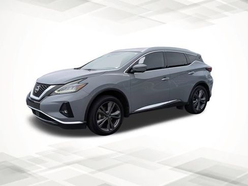 Certified 2023 Nissan Murano Platinum w/ Cargo Package image 8