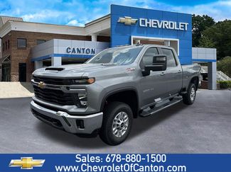 New 2026 Chevrolet Silverado 2500 LT AWD/4WD video 1