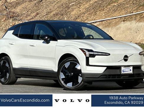 New 2026 Volvo EX30 Plus w/ Climate Package AWD/4WD image 1