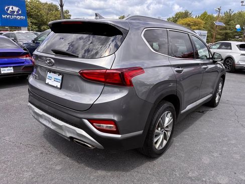 Used 2019 Hyundai Santa Fe SEL FWD image 7