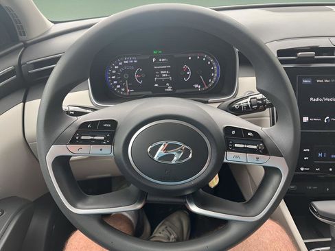 Certified 2024 Hyundai Tucson SEL image 13