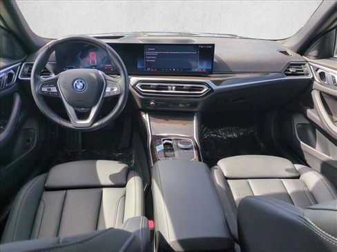 Used 2024 BMW i4 eDrive35 w/ Premium Package RWD image 19