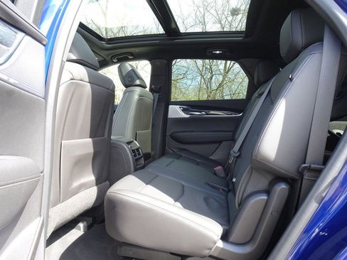 Certified 2023 Cadillac XT5 Premium Luxury w/ LPO, Floor Liner Package image 13