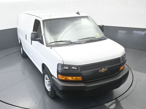 New 2025 Chevrolet Express 2500 w/ Driver Convenience Package image 43