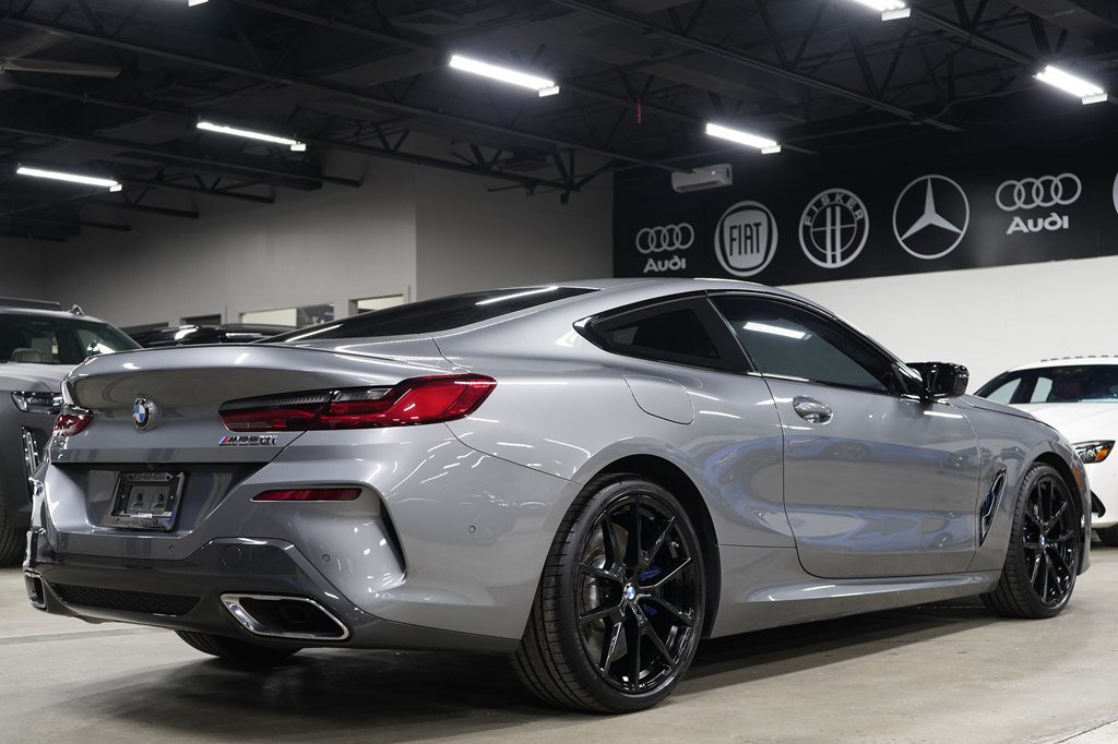 Used 2024 BMW M850i xDrive Coupe AWD/4WD image 5