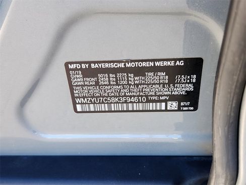 Used 2019 MINI Cooper Countryman SE w/ Premium Package image 34