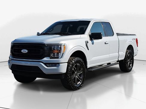 Used 2022 Ford F150 XLT w/ Equipment Group 302A High image 10