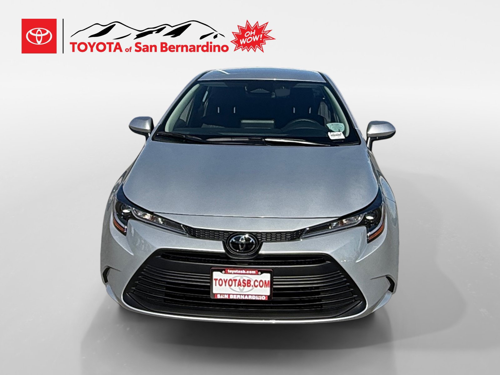 New 2027 Toyota Corolla LE w/ LE Premium Package FWD image 8
