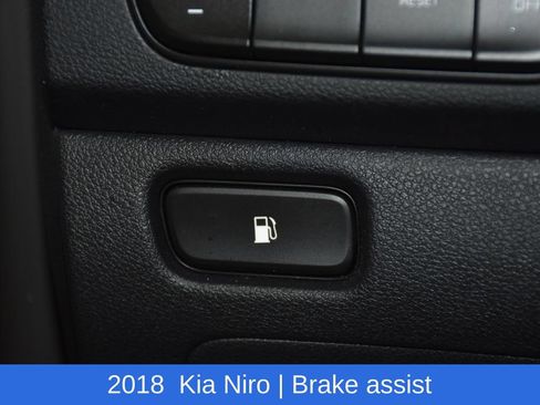 Used 2018 Kia Niro LX FWD image 10