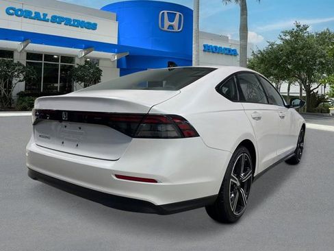 New 2026 Honda Accord SE image 5