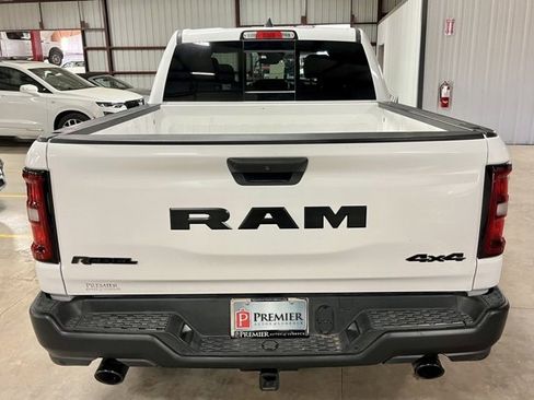 Used 2025 RAM 1500 Rebel w/ Rebel Level 1 Equipment Group image 3