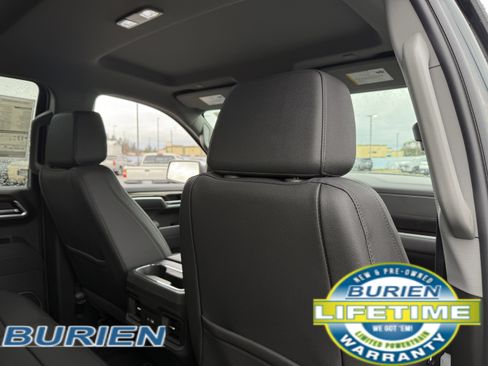 New 2026 Chevrolet Silverado 1500 LT w/ All Star Edition Plus image 25