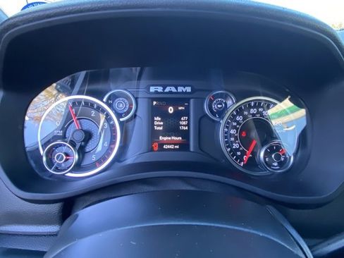 Used 2022 RAM 2500 Big Horn image 18