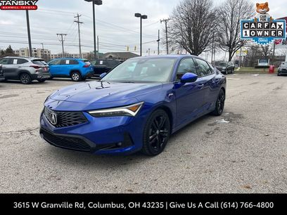Used 2023 Acura Integra A-Spec