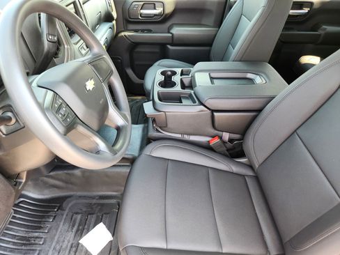 New 2025 Chevrolet Silverado 3500 W/T w/ WT Convenience Package AWD/4WD image 9
