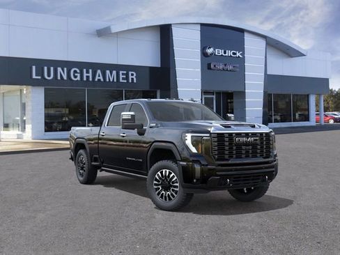 New 2026 GMC Sierra 2500 Denali Ultimate image 1