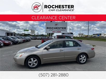 Used 2003 Honda Accord EX