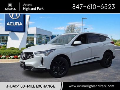 New 2026 Acura RDX SH-AWD