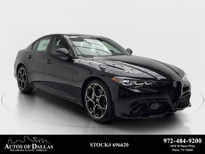 New 2026 Alfa Romeo Giulia
