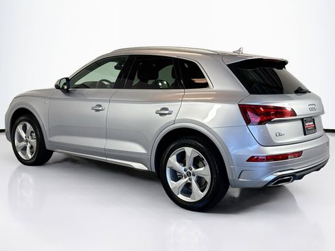 Used 2022 Audi Q5 2.0T Premium Plus w/ Premium Plus Package AWD/4WD image 7