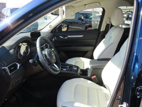 Used 2025 MAZDA CX-5 AWD 2.5 S w/ Preferred Package image 24