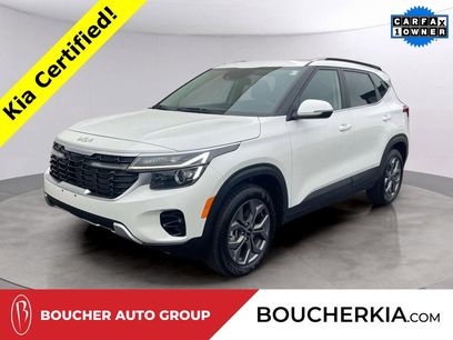 Certified 2024 Kia Seltos S
