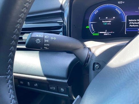 Certified 2025 Toyota Camry XSE FWD image 28